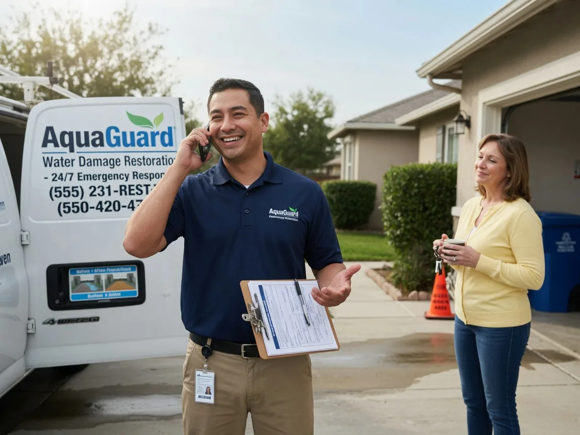 Water Damage Restoration Dolph, AR FAQs